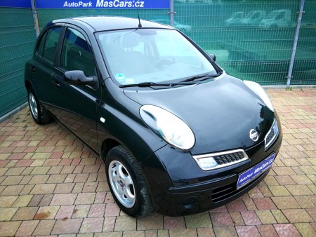 Nissan Micra, 2008 - pohled č. 3