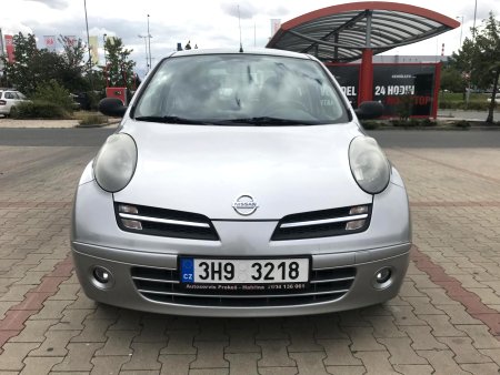 Nissan Micra, 2007 - pohled č. 3