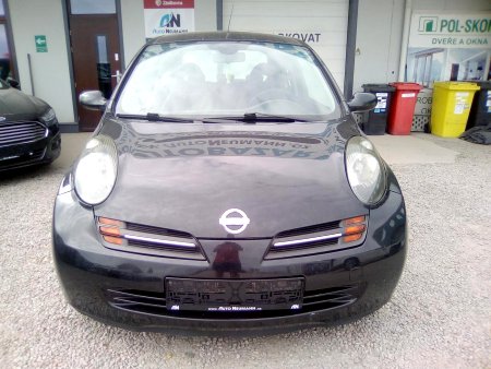 Nissan Micra, 2004 - pohled č. 2