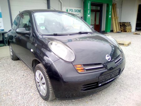 Nissan Micra, 2004 - pohled č. 3