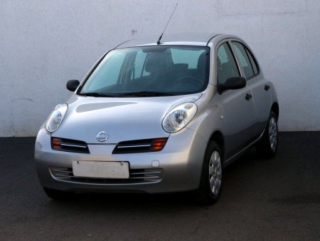 Nissan Micra, 2003 - pohled č. 3