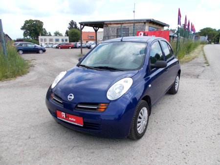 Nissan Micra, 2004