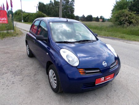 Nissan Micra, 2004 - pohled č. 2