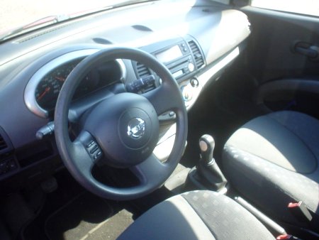 Nissan Micra, 2004 - pohled č. 5