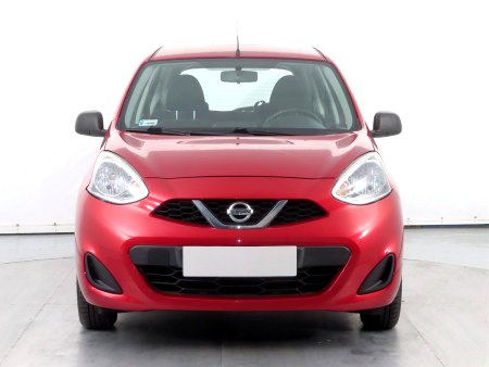 Nissan Micra, 2013 - pohled č. 2
