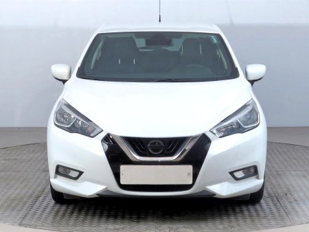 Nissan Micra, 2019 - pohled č. 2