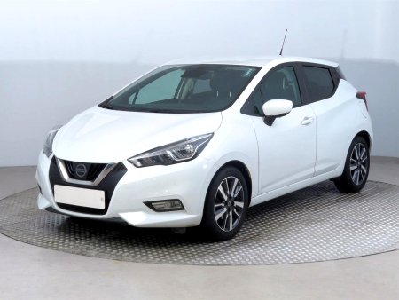 Nissan Micra, 2019 - pohled č. 3