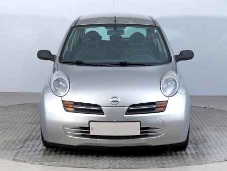 Nissan Micra, 2004 - pohled č. 2