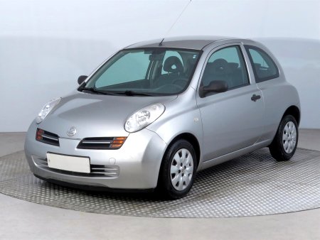 Nissan Micra, 2004 - pohled č. 3
