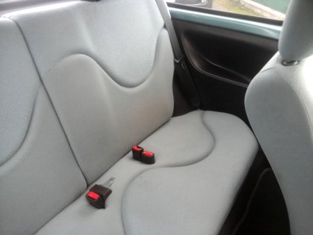 Nissan Micra, 2001 - pohled č. 10