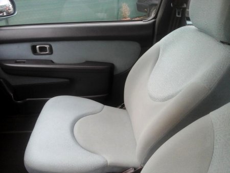 Nissan Micra, 2001 - pohled č. 11