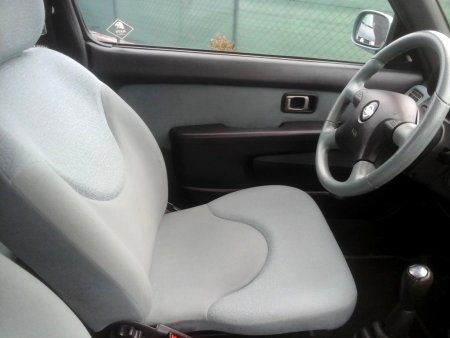 Nissan Micra, 2001 - pohled č. 9