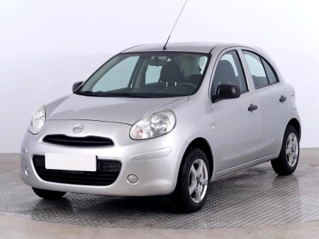 Nissan Micra, 2012 - pohled č. 3