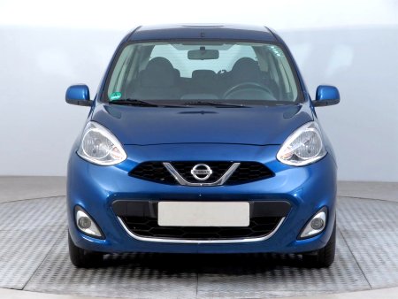 Nissan Micra, 2017 - pohled č. 2