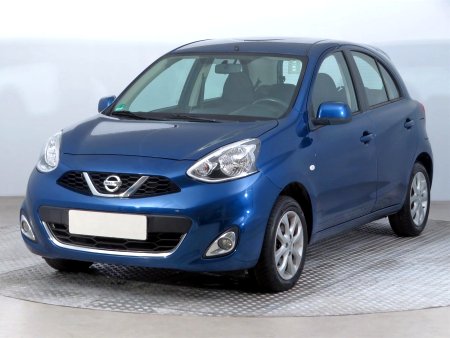 Nissan Micra, 2017 - pohled č. 3