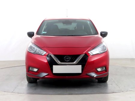 Nissan Micra, 2018 - pohled č. 2