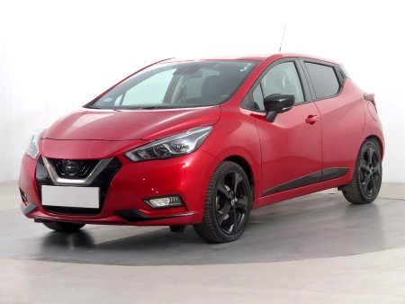 Nissan Micra, 2018 - pohled č. 3