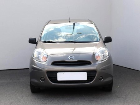 Nissan Micra, 2012 - pohled č. 2