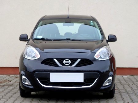 Nissan Micra, 2015 - pohled č. 2