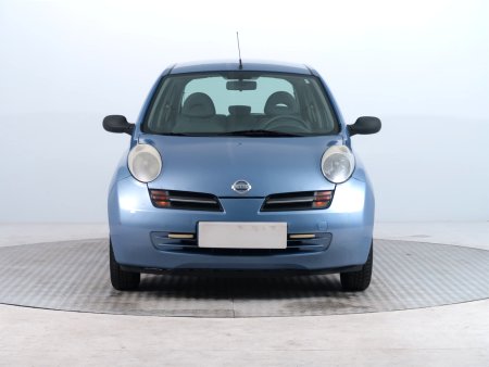 Nissan Micra, 2003 - pohled č. 2