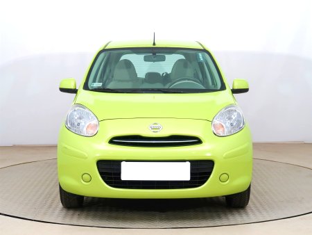 Nissan Micra, 2012 - pohled č. 2