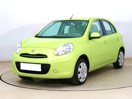 Nissan Micra, 2012 - pohled č. 3
