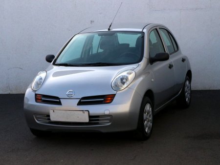 Nissan Micra, 2004 - pohled č. 3