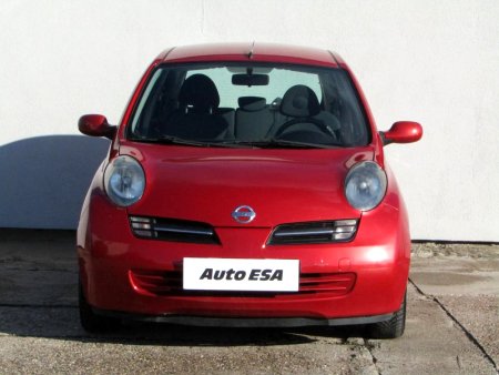 Nissan Micra, 2004 - pohled č. 2