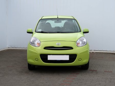 Nissan Micra, 2013 - pohled č. 2