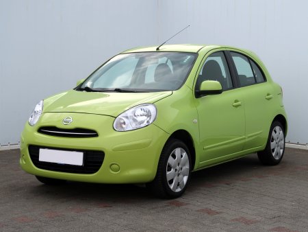 Nissan Micra, 2013 - pohled č. 3