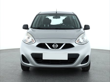 Nissan Micra, 2014 - pohled č. 2
