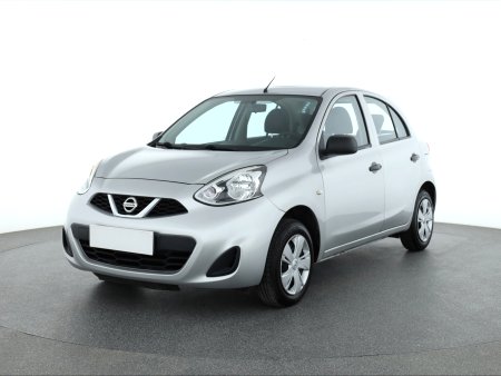 Nissan Micra, 2014 - pohled č. 3
