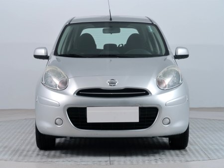 Nissan Micra, 2011 - pohled č. 2