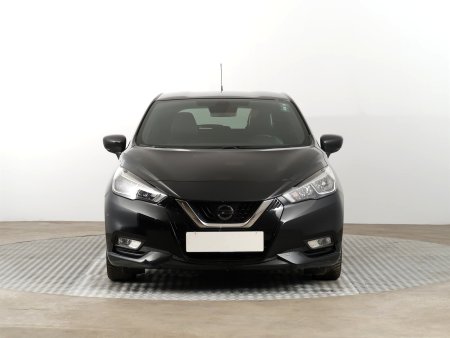 Nissan Micra, 2019 - pohled č. 2