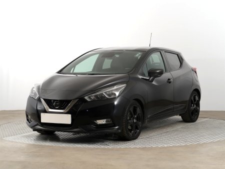 Nissan Micra, 2019 - pohled č. 3