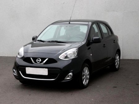 Nissan Micra, 2015 - pohled č. 3
