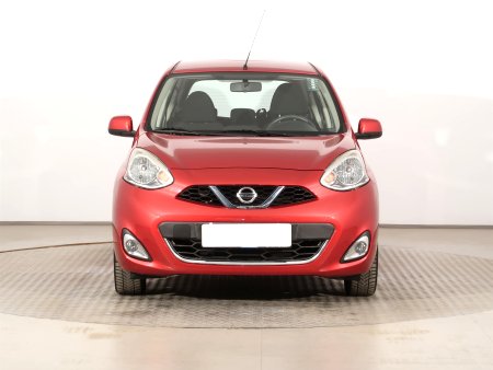 Nissan Micra, 2016 - pohled č. 2