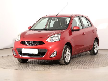 Nissan Micra, 2016 - pohled č. 3