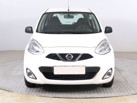Nissan Micra, 2017 - pohled č. 2