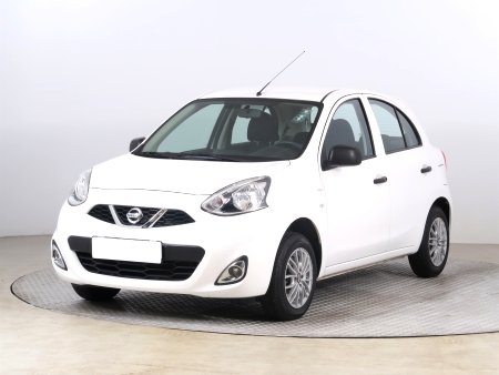 Nissan Micra, 2017 - pohled č. 3