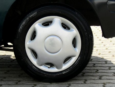 Nissan Micra, 1996 - pohled č. 11