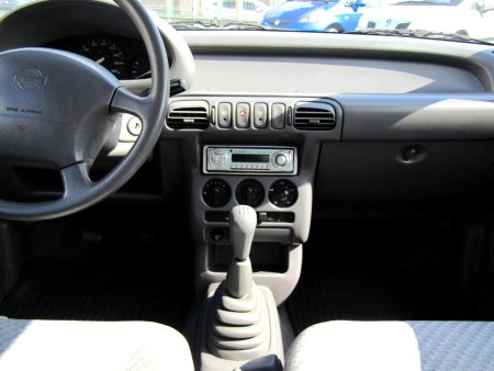 Nissan Micra, 1996 - pohled č. 13