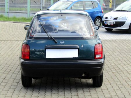 Nissan Micra, 1996 - pohled č. 6