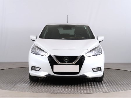 Nissan Micra, 2019 - pohled č. 2