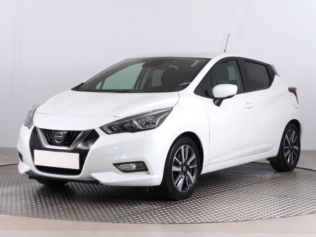 Nissan Micra, 2019 - pohled č. 3