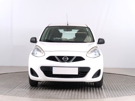 Nissan Micra, 2014 - pohled č. 2