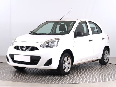 Nissan Micra, 2014 - pohled č. 3