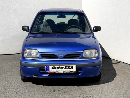 Nissan Micra, 1996 - pohled č. 2