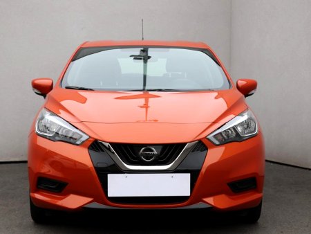 Nissan Micra, 2017 - pohled č. 2