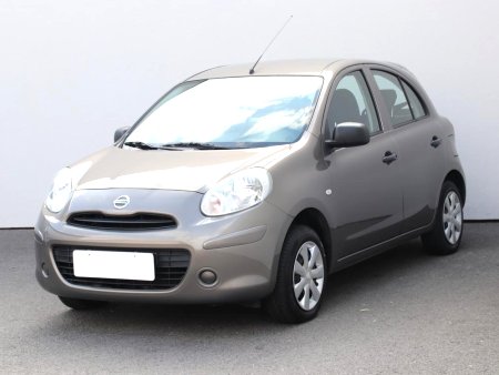 Nissan Micra, 2012 - pohled č. 3